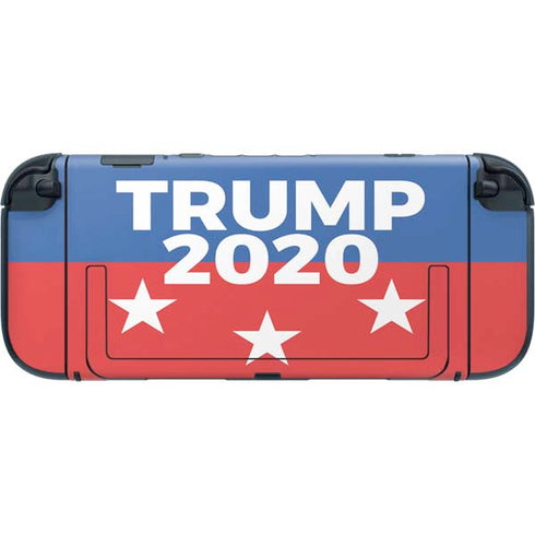 Trump 2020 Nintendo Switch 2 (2025) with Joy-Con Skin